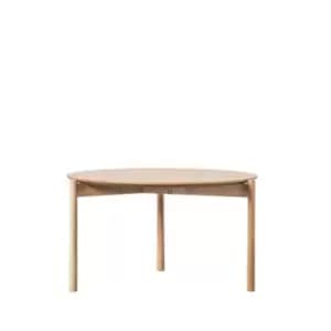 Crossland Grove Wickford Coffee Table Oak 70 X 70 X 40Cm