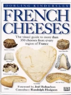 French cheeses by Kazuko Masui