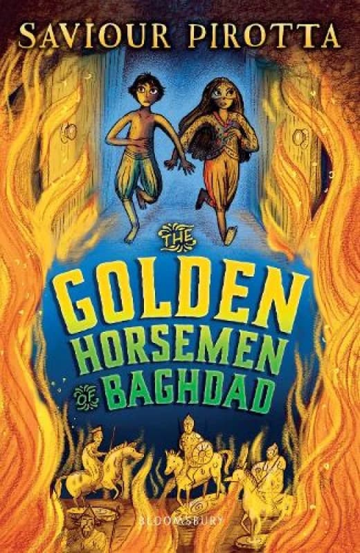 The Golden Horsemen of Baghdad Paperback / softback