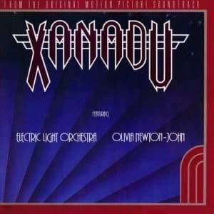 Xanadu Original Soundtrack by Various CD Album