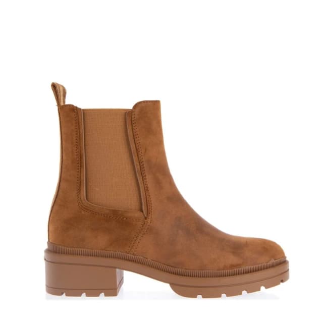Rocket Dog Iggie Walnut Chelsea Boots