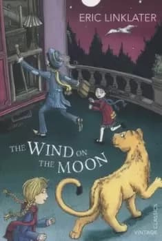 The wind on the moon by Eric Linklater