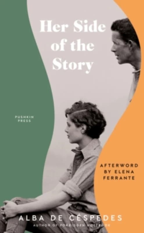 Her Side of the Story Hardback