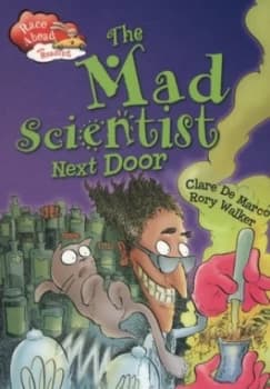 The Mad Scientist Next Door by Clare De Marco Book