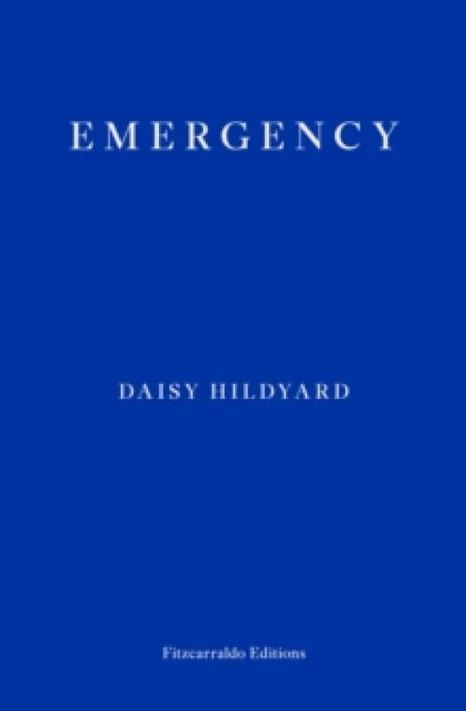 Emergency Paperback / softback