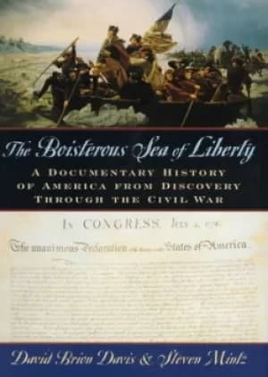 The boisterous sea of liberty by David Brion Davis