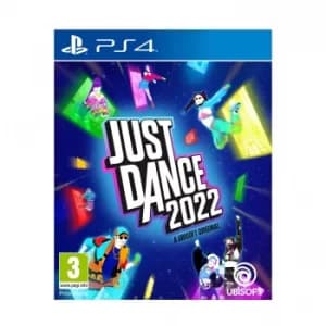 Just Dance 2022 PS4 Game