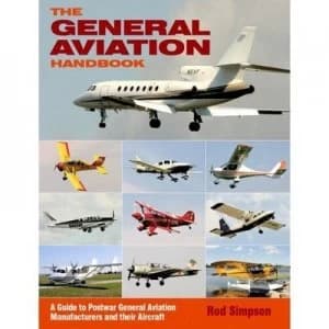 The General Aviation Handbook by R. W Simpson Paperback