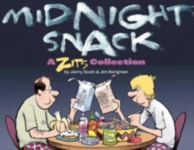 Midnight Snack Paperback / softback