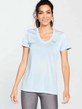 Urban Armor Gear Tech Twist Tee Blue Size L Women