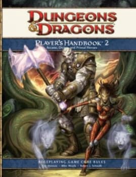 Players Handbook 2 by Jeremy Crawford Hardback