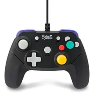 Retro GameCube Wired Controller – Black