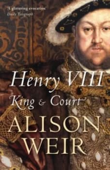 Henry Viii by Alison Weir Paperback