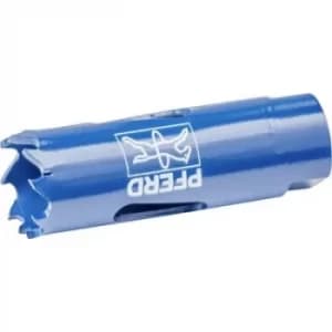 PFERD LS 17 17mm 11/16 25100117 Hole saw 17mm
