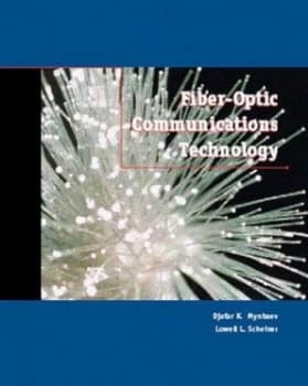 Fiber-Optic Communications Technology by Djafar K. Mynbaev Hardback