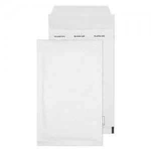 Blake Padded Bubble Pocket P&S White DL 220x120mm PK200