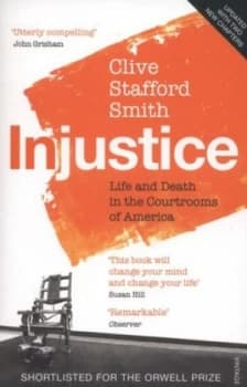 Injustice by Clive Stafford Smith Book