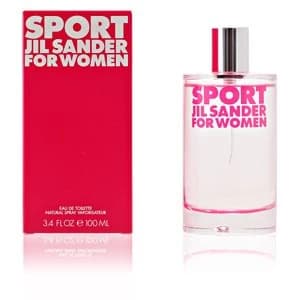 Jil Sander Sport Eau de Toilette For Her 100ml