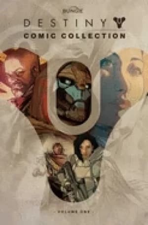 destiny comic collection volume one