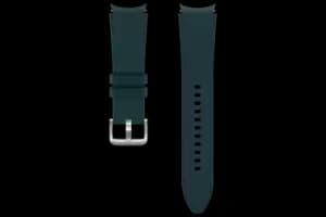 Samsung Galaxy Watch4/Watch4 Classic Sport Ridge Band (M/L) in Green (ET-SFR89LGEGEU)