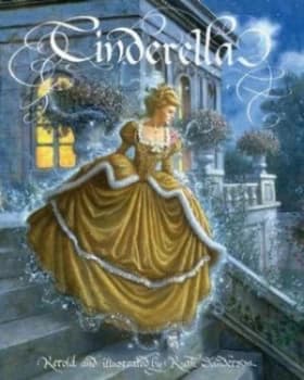 Cinderella by Ruth Sanderson Book