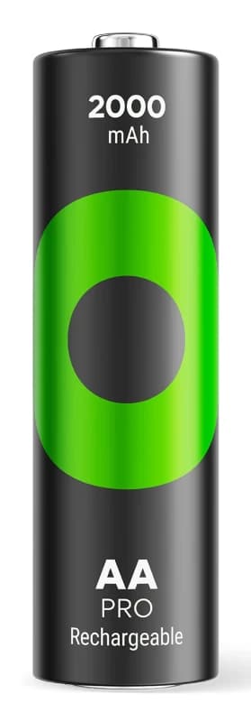 GP Batteries 201243 household battery Rechargeable battery AA Nickel-M