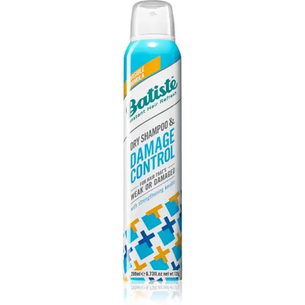 Batiste Damage Control Dry Shampoo 200ml
