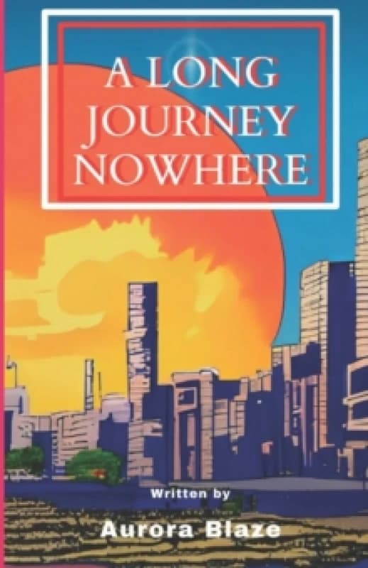 A Long Journey Nowhere Paperback / softback