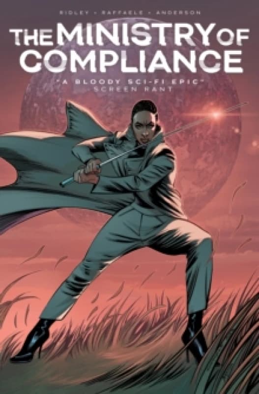 The Ministry of Compliance, Vol. 1 Paperback / softback