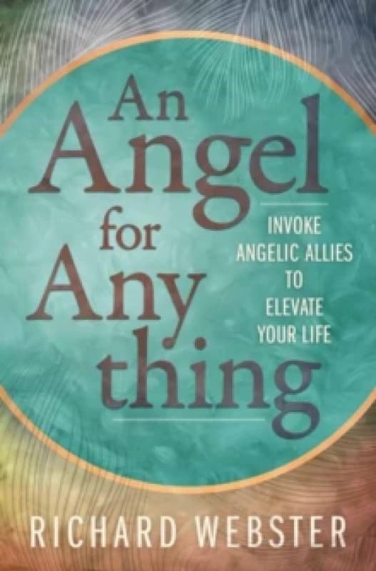 An Angel for Anything. Paperback. By Richard Webster Books