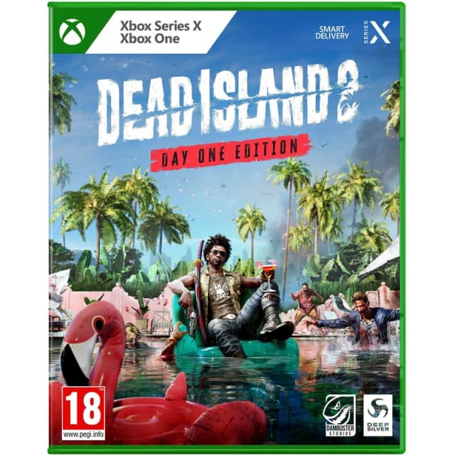 Dead Island 2 Day One Edition Xbox One Series X Game