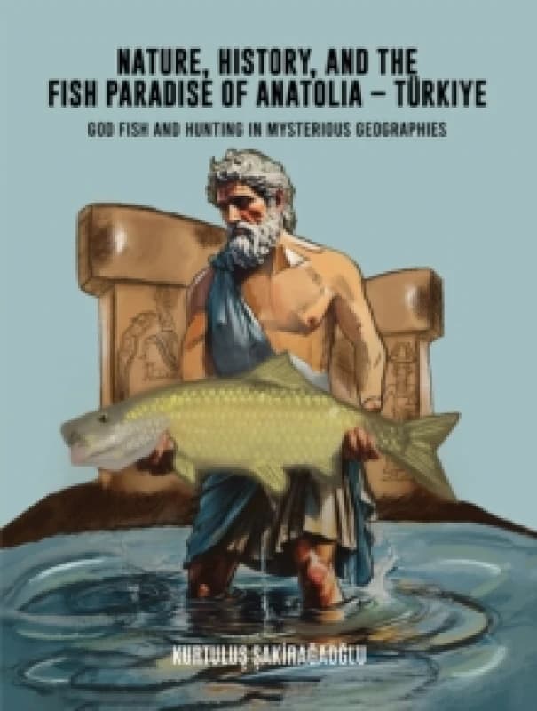 Nature, History, and the Fish Paradise of Anatolia Turkiye : God Fish and Hunting in Mysterious Geographies Paperback / softback