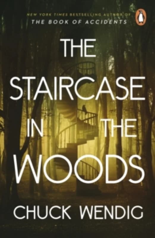 The Staircase in the Woods Paperback / softback
