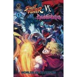 Street Fighter vs. Darkstalkers Volume 1