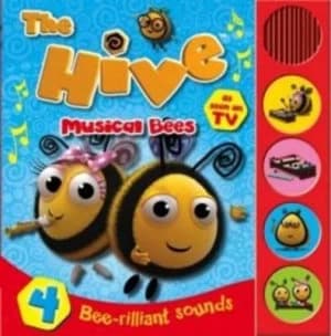 Musical Bees Book