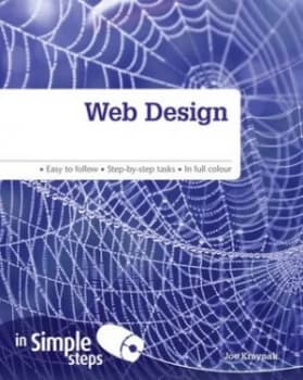 Web Design by Joe Kraynak Paperback