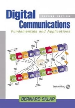 Digital Communications by Bernard Sklar Book