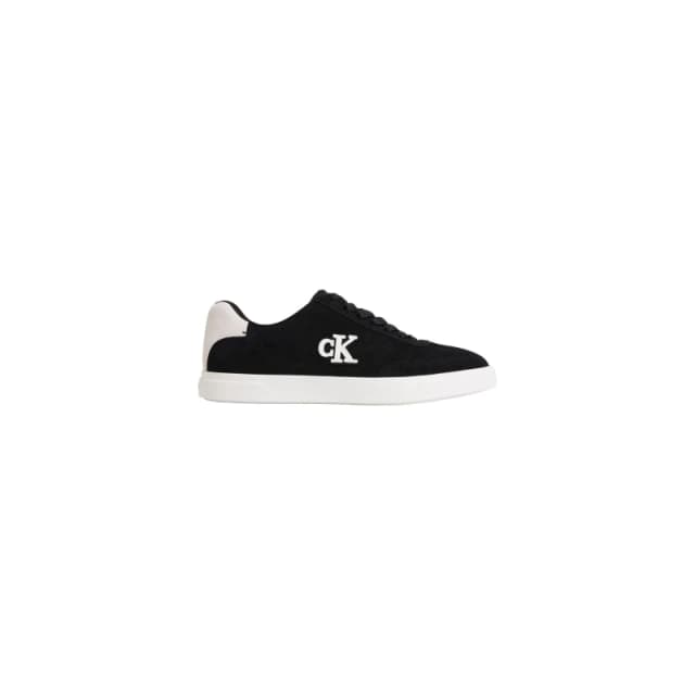 Calvin Klein CK L Low Pro Cup Sde Sn62 Blk/Brgt Wht male 7 (41)