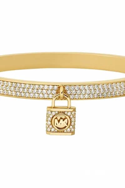 Michael Kors Jewellery Ladies Michael Kors Jewellery Metallic Muse Bracelet MKJ8064710