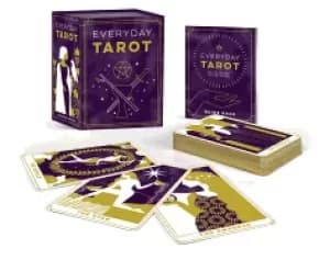everyday tarot mini tarot deck