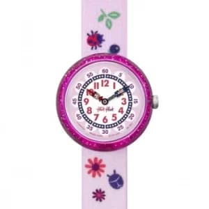 Childrens Flik Flak Autumn Colors Watch