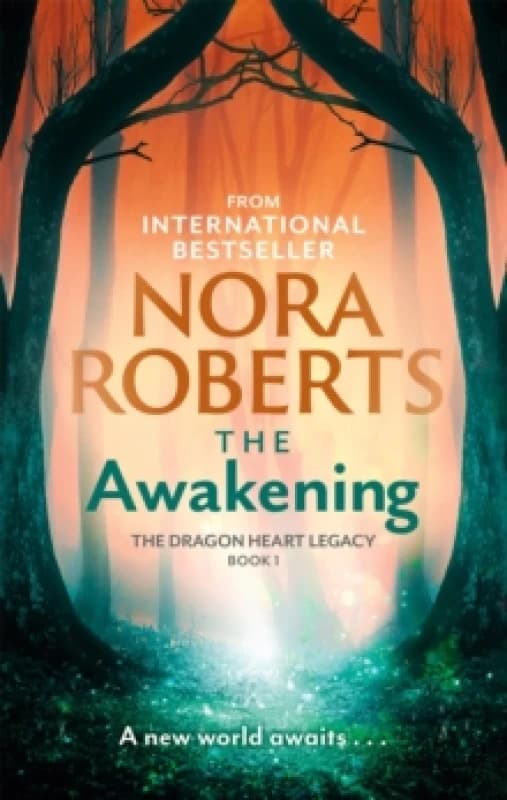 The Awakening. Paperback. By Nora Roberts Books