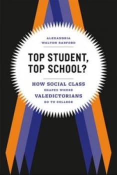 Top Student Top School by Alexandria Walton Radford Paperback