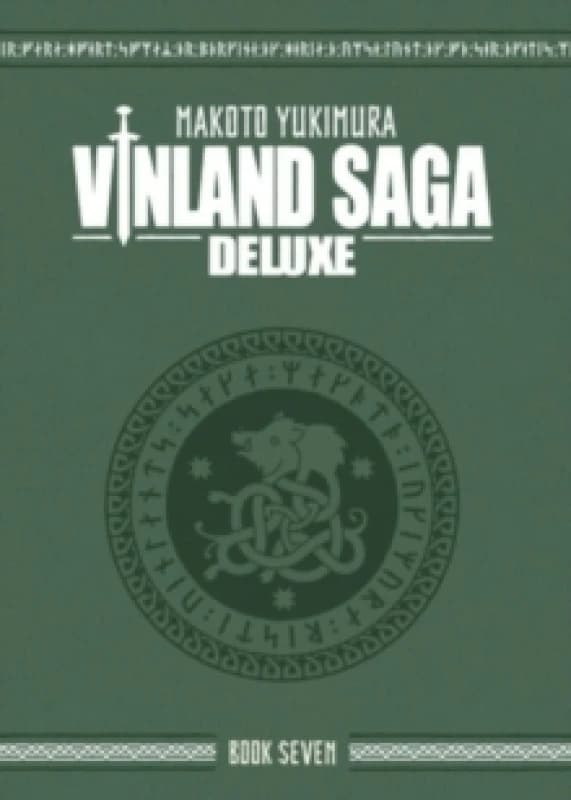 Vinland Saga Deluxe 7 Hardback