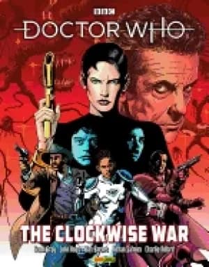 doctor who the clockwise war