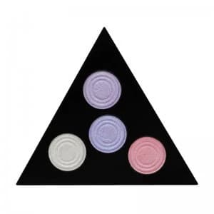 W7 3D Prismatic Palette Eyes And Face Highlighter