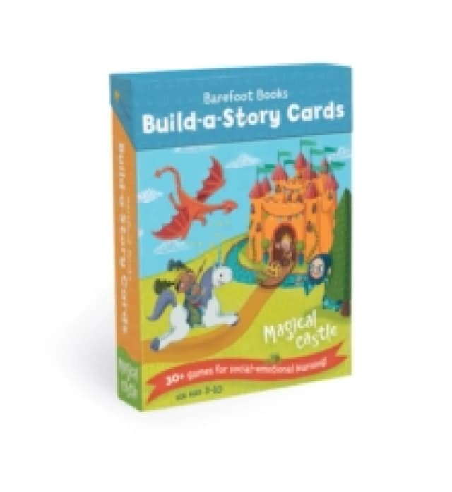 Barefoot Books Build a Story Cards Magical Castle Book Multi unisex