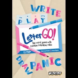 Letter Go
