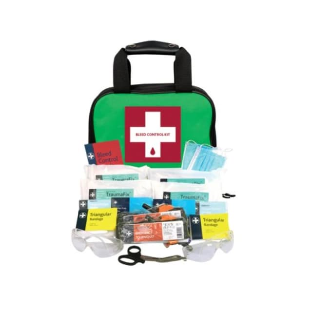 Reliance Medical Public Access Trauma Pact First Aid Kit 6742
