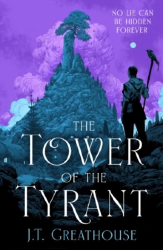 The Tower of the Tyrant : The spellbinding and page-turning epic fantasy of murder, mystery and magic Hardback